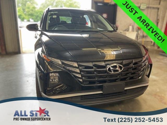 2024 Hyundai Tucson