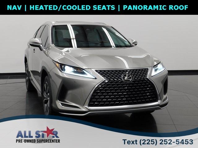 2022 Lexus Rx 350