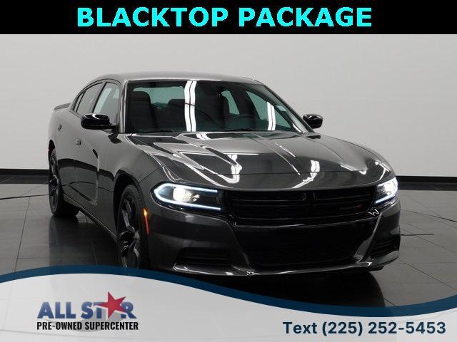 2022 Dodge Charger