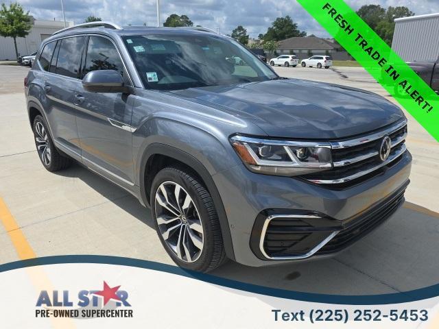 2021 Volkswagen Atlas