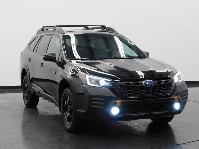 2023 Subaru Outback