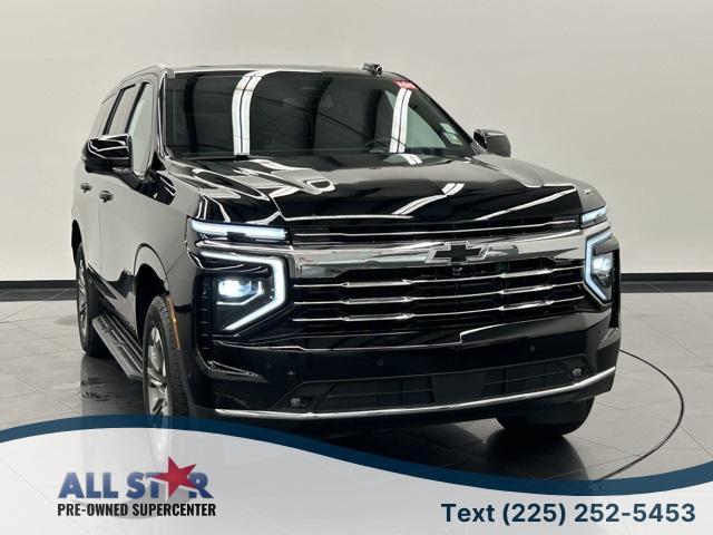 2025 Chevrolet Tahoe