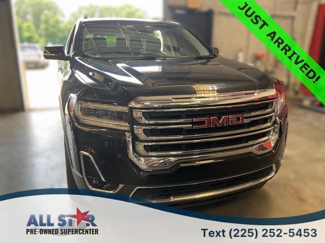 2023 GMC Acadia