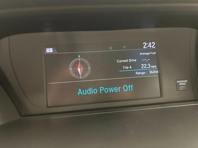 Photo of 2016 White Orchid Pearl Honda Accord