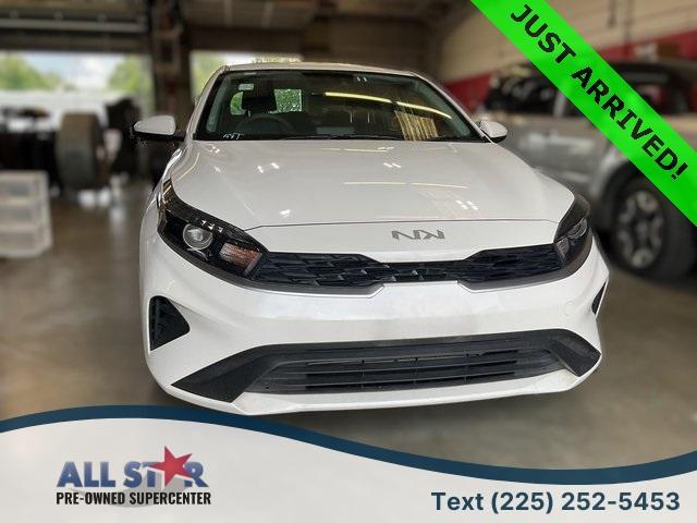 2023 Kia Forte