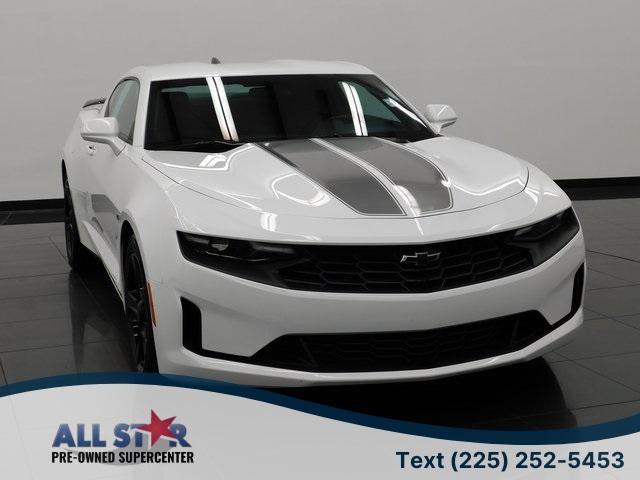 2023 Chevrolet Camaro