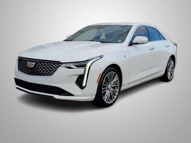 2020 Cadillac CT4