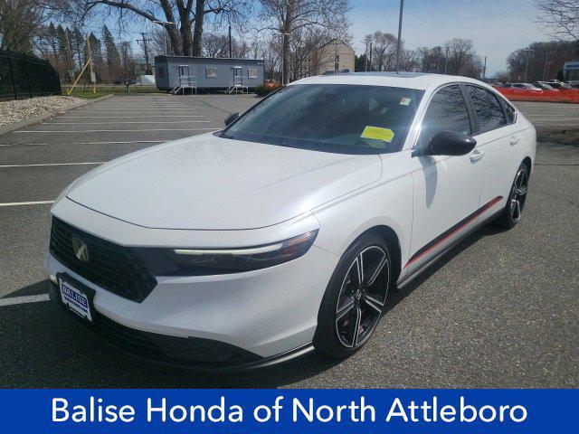 2023 Honda Accord