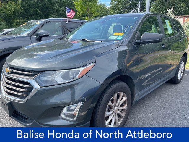 2020 Chevrolet Equinox