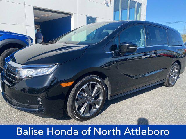 2023 Honda Odyssey