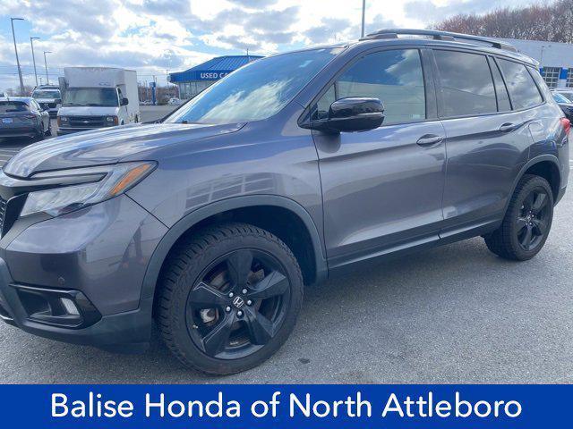 2019 Honda Passport
