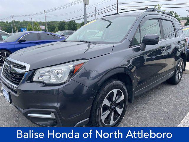 2017 Subaru Forester