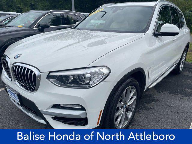 2019 BMW X3