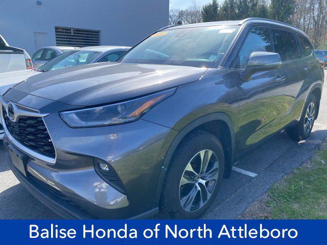 2021 Toyota Highlander