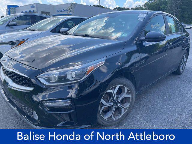 2019 Kia Forte