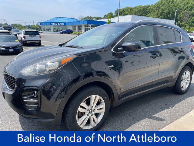 2017 Kia Sportage