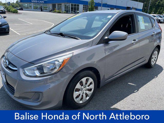 2016 Hyundai Accent