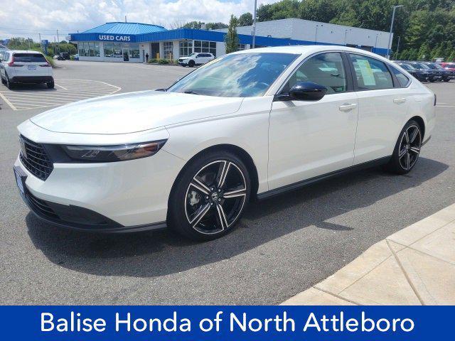 2023 Honda Accord