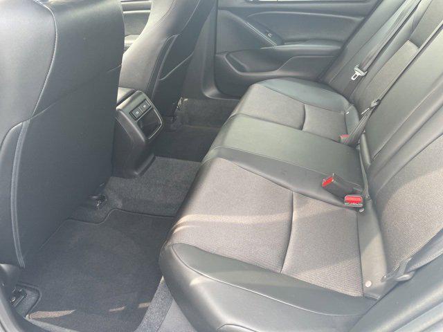 Photo of 2022 Platinum White Pearl Honda Accord