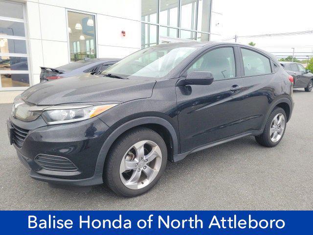 2022 Honda HR-V