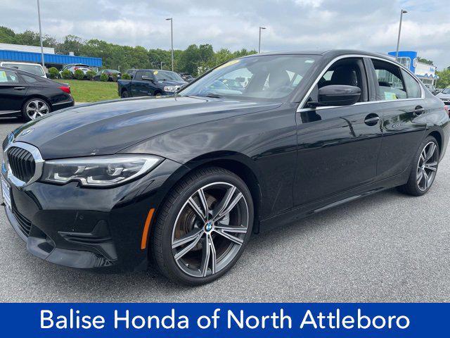 2021 BMW 330