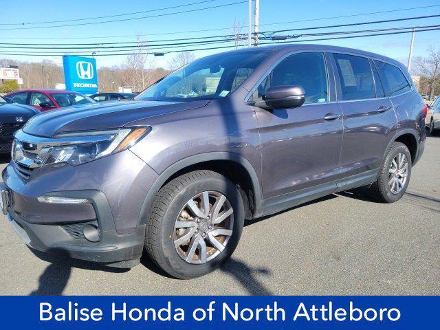 2021 Honda Pilot