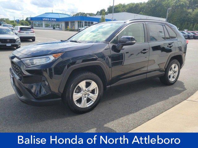 2020 Toyota RAV4