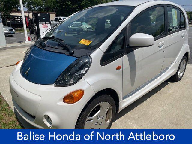 2012 Mitsubishi I-miev