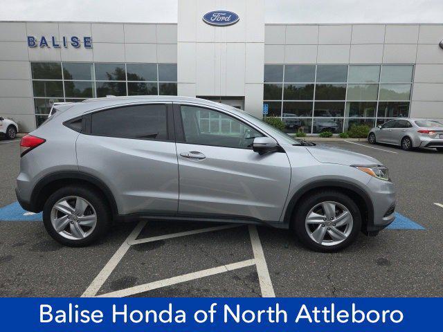 2019 Honda HR-V