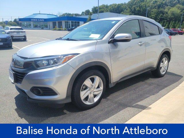 2019 Honda HR-V