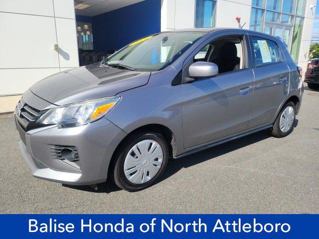 2021 Mitsubishi Mirage