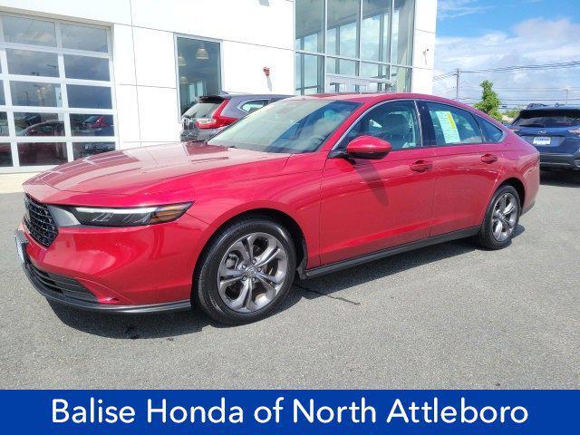 2024 Honda Accord