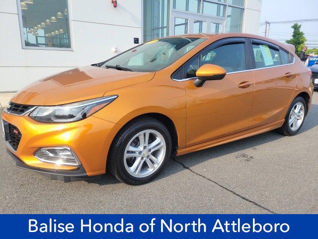 2017 Chevrolet Cruze