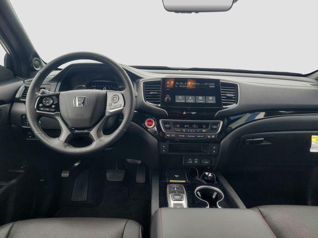 Photo of 2024 Platinum White Pearl Honda Passport