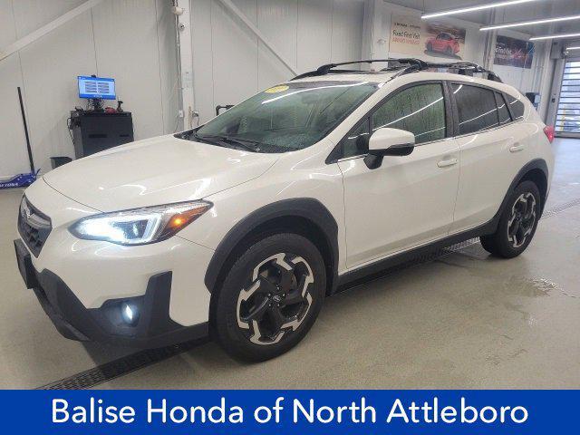 2021 Subaru Crosstrek