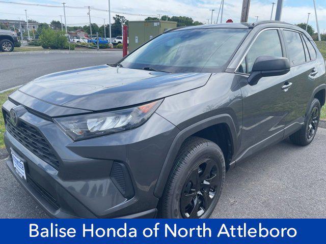 2020 Toyota RAV4
