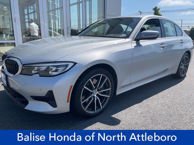 2019 BMW 330