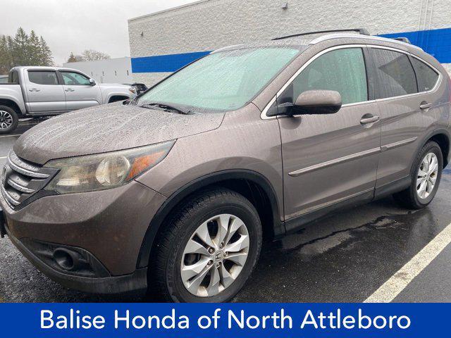 2012 Honda CR-V