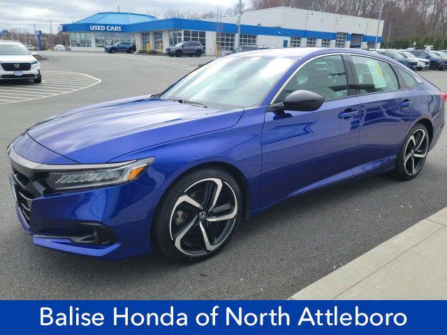 2022 Honda Accord