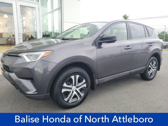 2018 Toyota RAV4