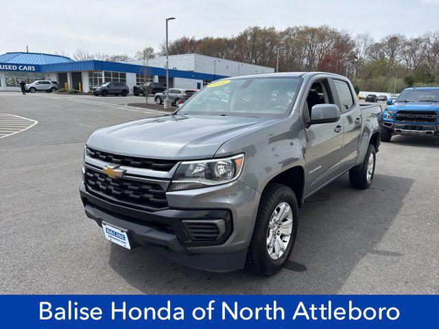 2022 Chevrolet Colorado
