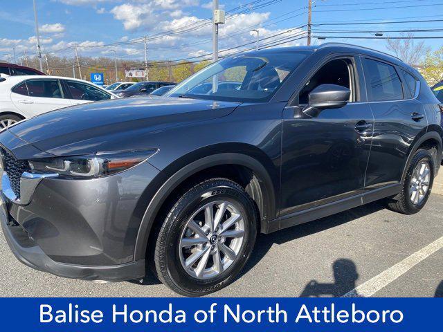 2023 Mazda CX-5