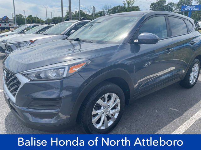 2020 Hyundai Tucson