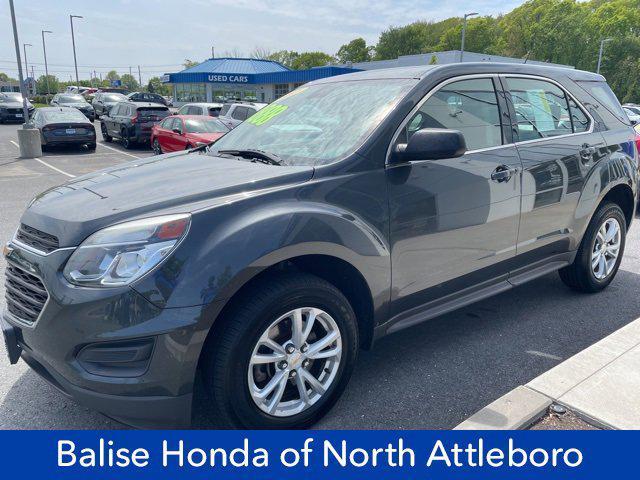 2017 Chevrolet Equinox