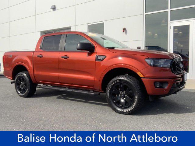 2019 Ford Ranger