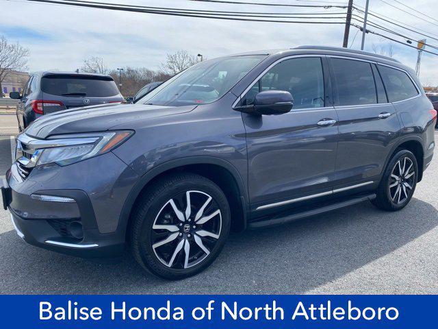 2021 Honda Pilot