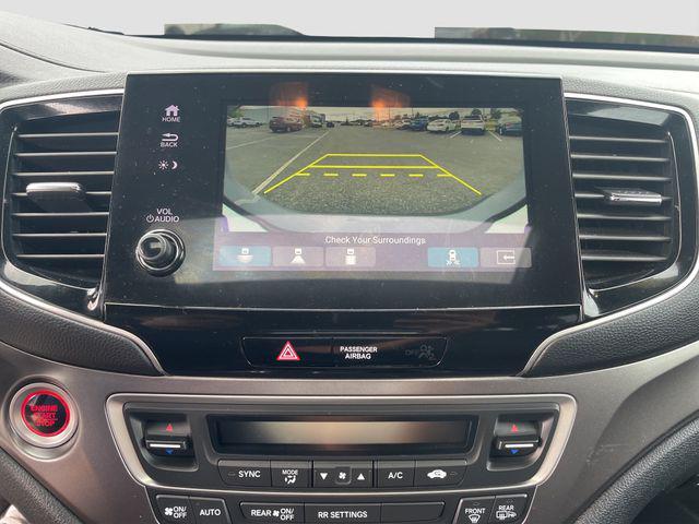 Photo of 2023 Sonic Gray Pearl Honda Passport