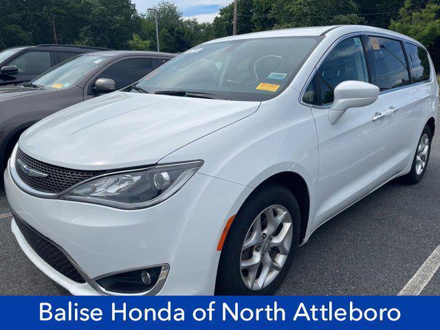 2020 Chrysler Pacifica