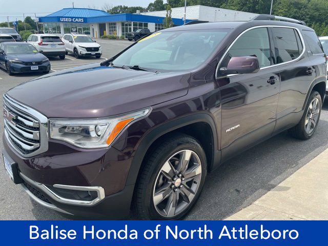 2018 GMC Acadia
