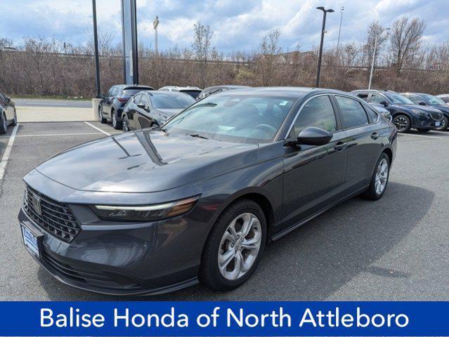 2023 Honda Accord